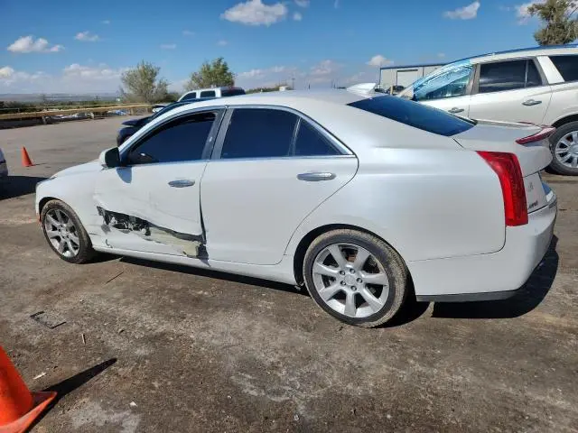 2015 CADILLAC ATS LUXURY
