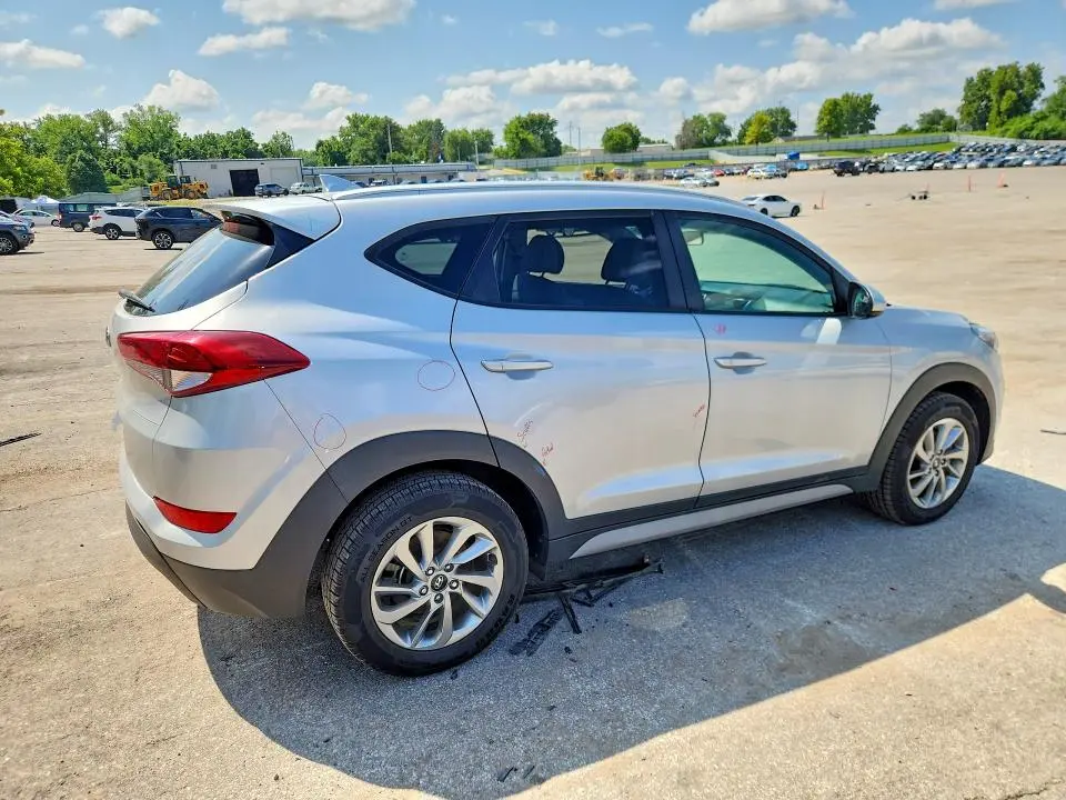 2018 HYUNDAI TUCSON SEL  