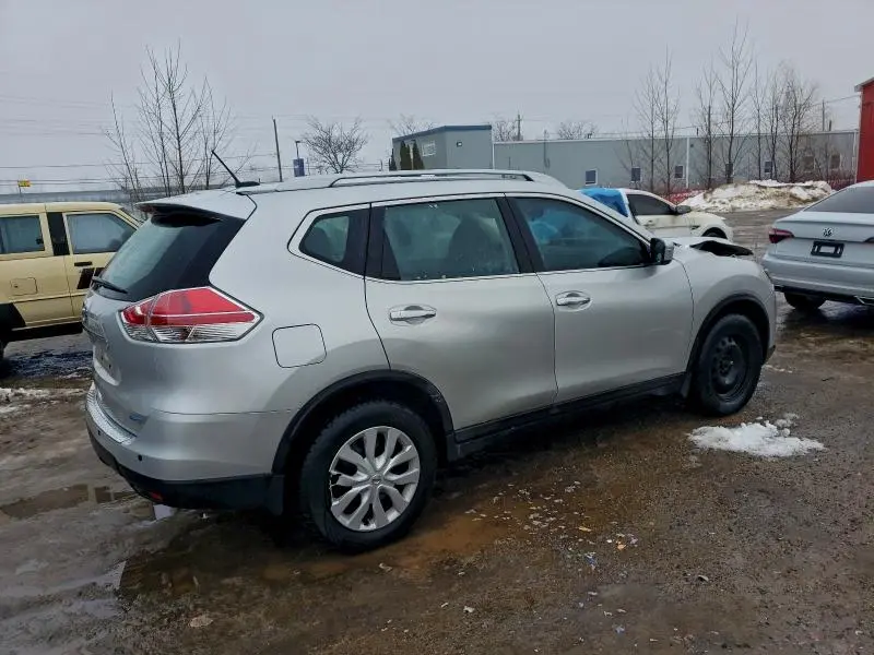 2015 NISSAN ROGUE S  