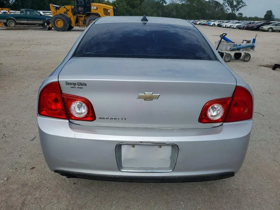 2012 CHEVROLET MALIBU 1LT  