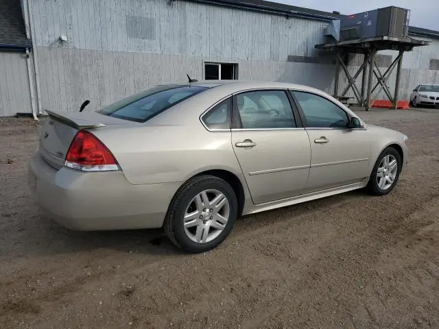 2011 CHEVROLET IMPALA LT  