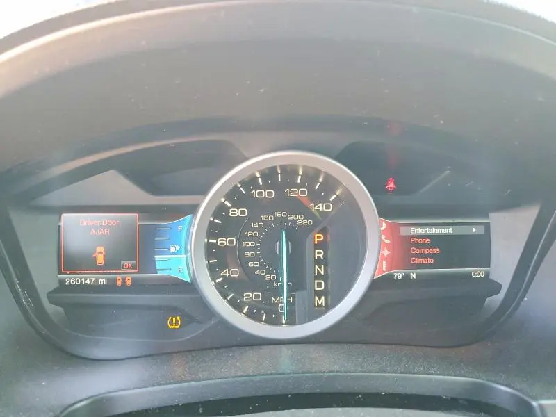 2012 FORD EXPLORER XLT  
