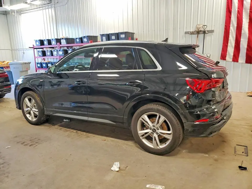 2024 AUDI Q3 PREMIUM PLUS S LINE 45  