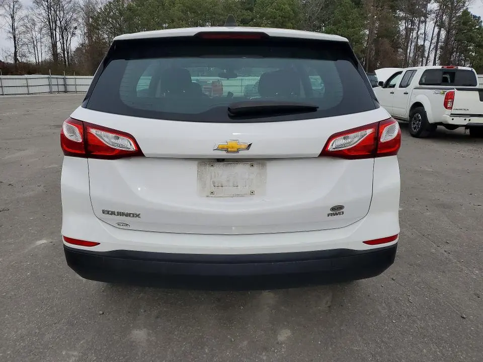 2019 CHEVROLET EQUINOX LS  