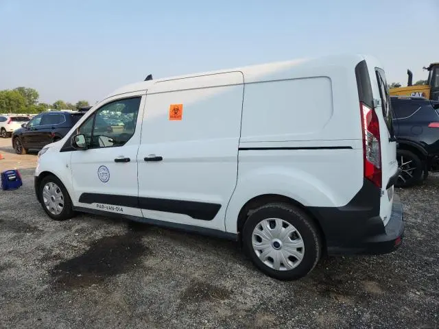 2022 FORD TRANSIT CONNECT XL  
