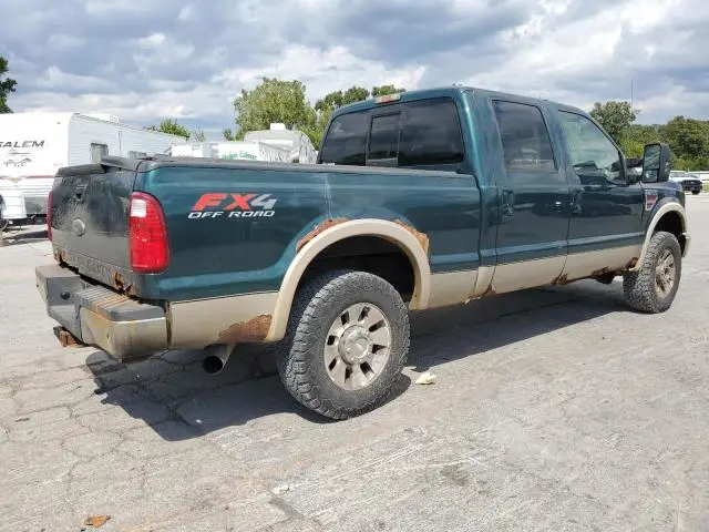 2010 FORD F250 SUPER DUTY  
