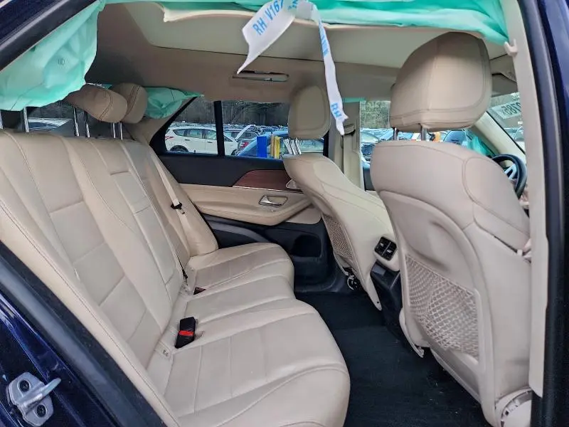 2022 MERCEDES-BENZ GLE 350 4MATIC  