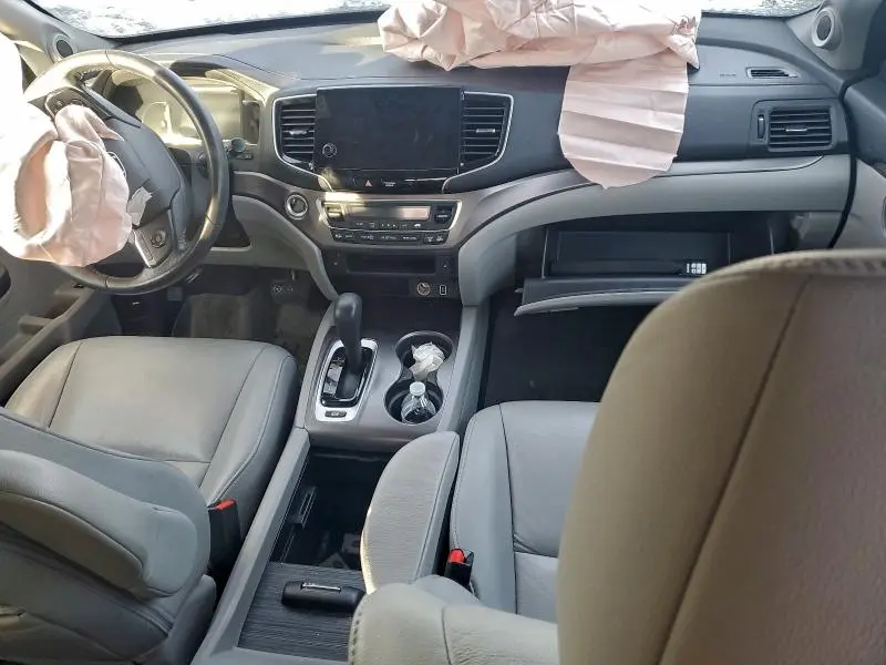 2019 HONDA PILOT EXL  