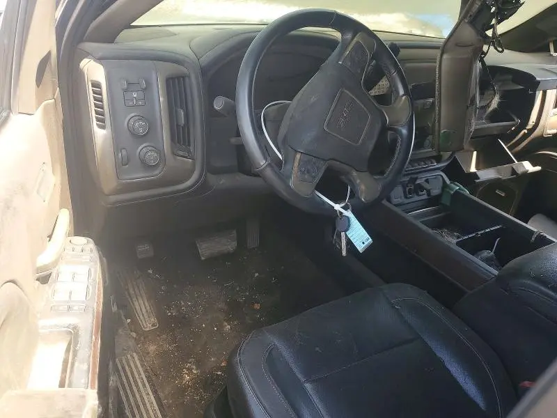 2018 GMC SIERRA K1500 SLT  