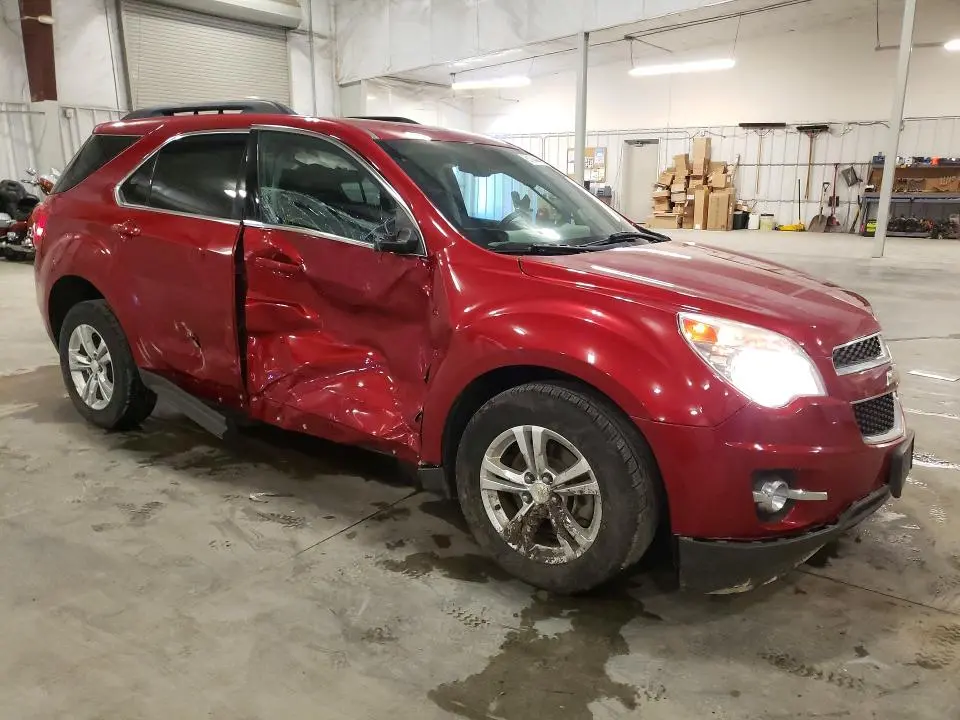 2014 CHEVROLET EQUINOX LT  