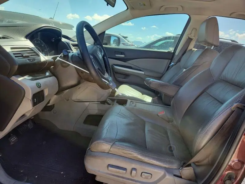 2013 HONDA CR-V EXL  