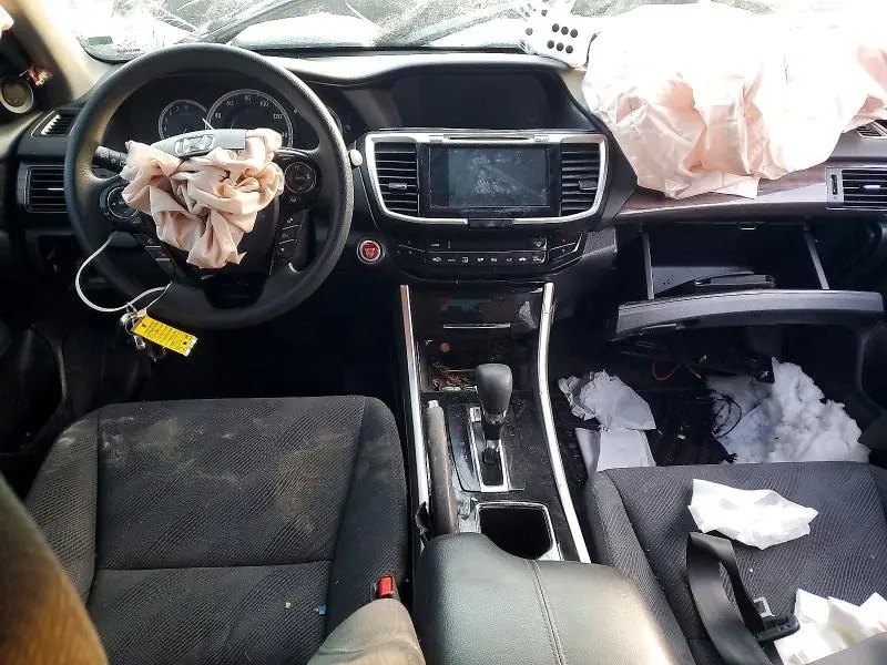 2016 HONDA ACCORD EX  