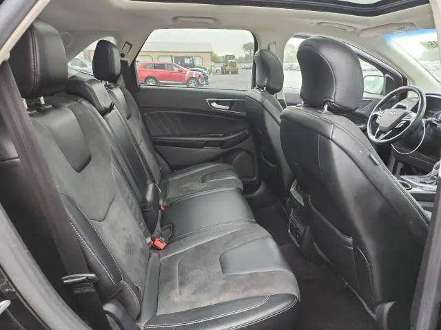 2016 FORD EDGE SPORT  