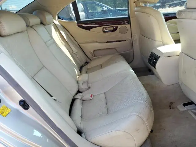 2010 LEXUS LS 460  
