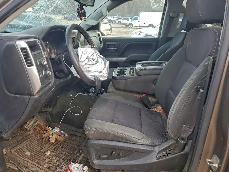 2015 CHEVROLET SILVERADO K1500 LT  