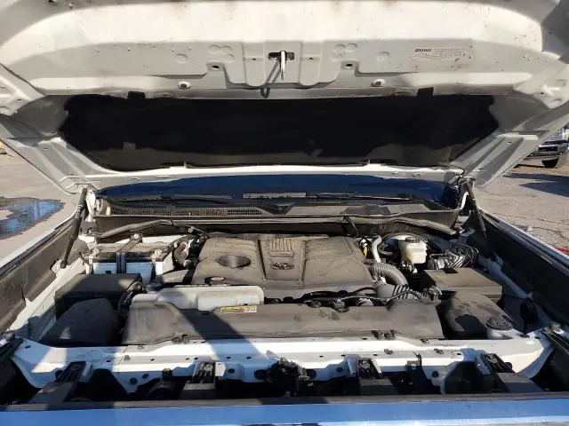 2023 TOYOTA TUNDRA CREWMAX PLATINUM  