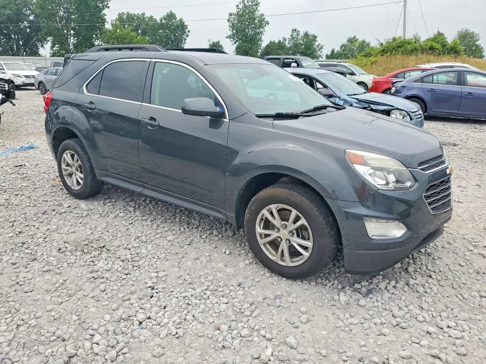 2017 CHEVROLET EQUINOX LT  
