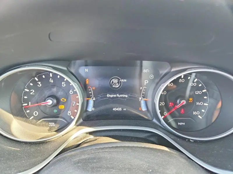 2019 JEEP COMPASS LIMITED  