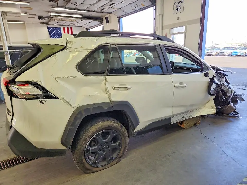 2022 TOYOTA RAV4 TRD OFF ROAD  
