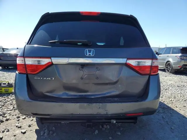 2013 HONDA ODYSSEY EX  