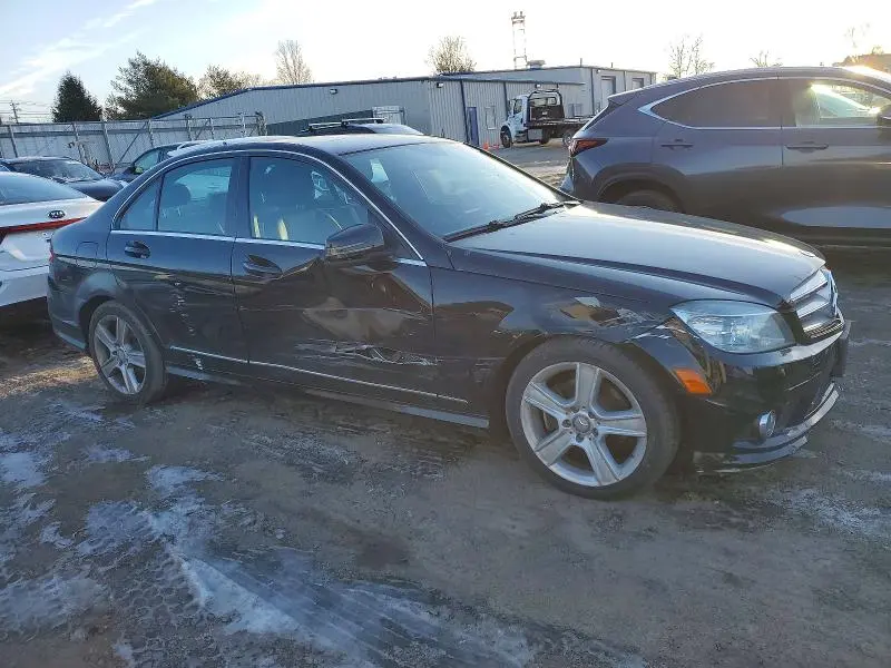 2010 MERCEDES-BENZ C 300  