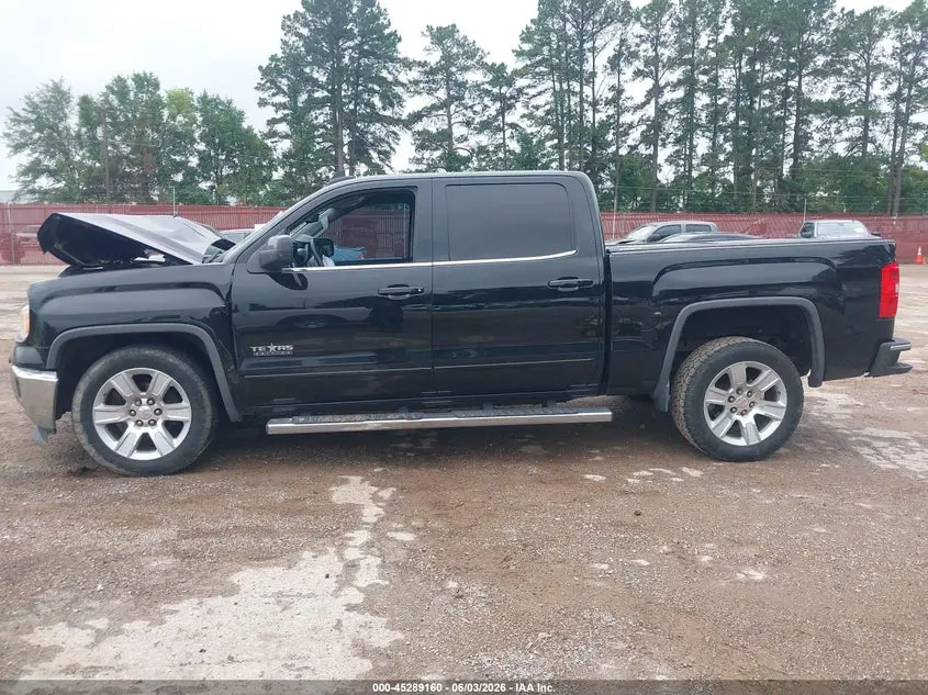 2015 GMC SIERRA 1500 SLE