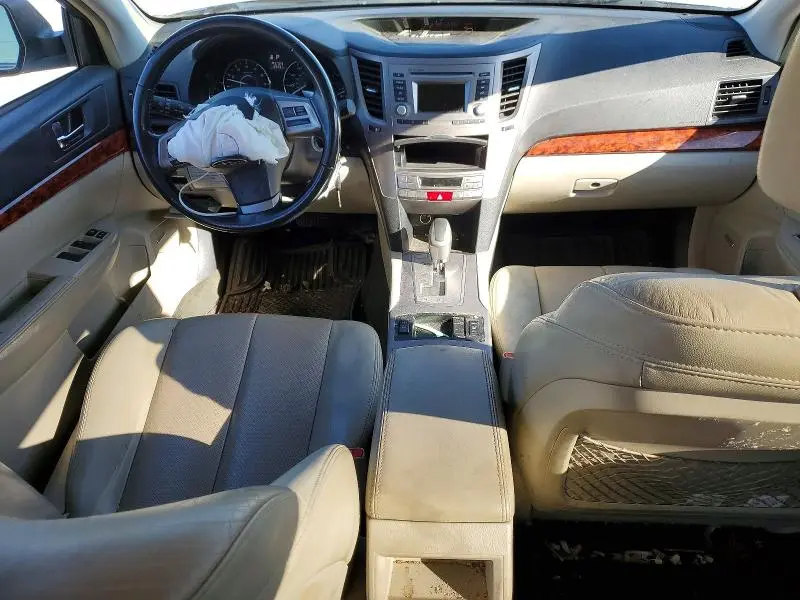 2012 SUBARU OUTBACK 2.5I LIMITED  