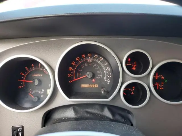 2010 TOYOTA TUNDRA DOUBLE CAB SR5  