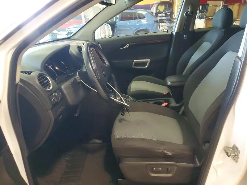 2014 CHEVROLET CAPTIVA LS  