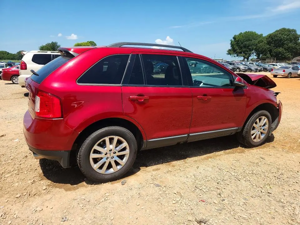 2014 FORD EDGE SEL  