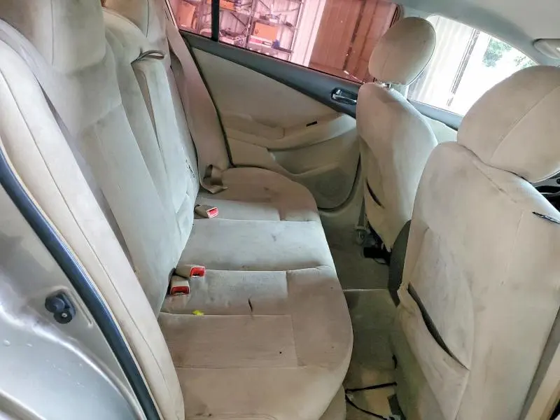 2010 NISSAN ALTIMA BASE/S  