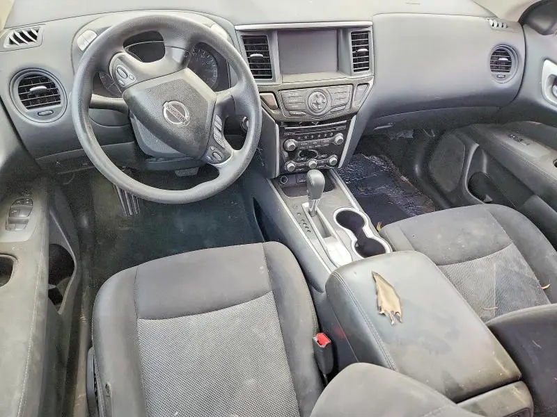 2020 NISSAN PATHFINDER S  