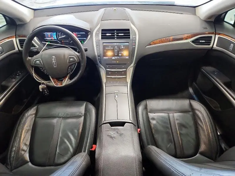 2014 LINCOLN MKZ HYBRID  