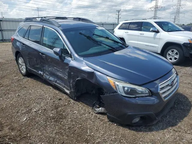 2017 SUBARU OUTBACK 2.5I PREMIUM  