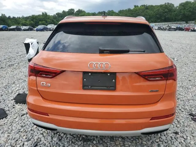 2020 AUDI Q3 PREMIUM  