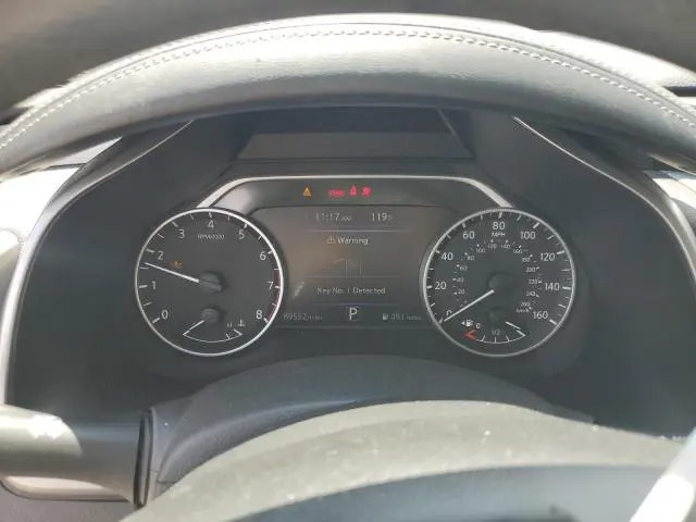 2019 NISSAN MURANO S  