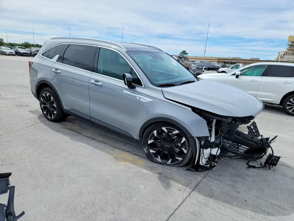 2025 KIA SORENTO SX  