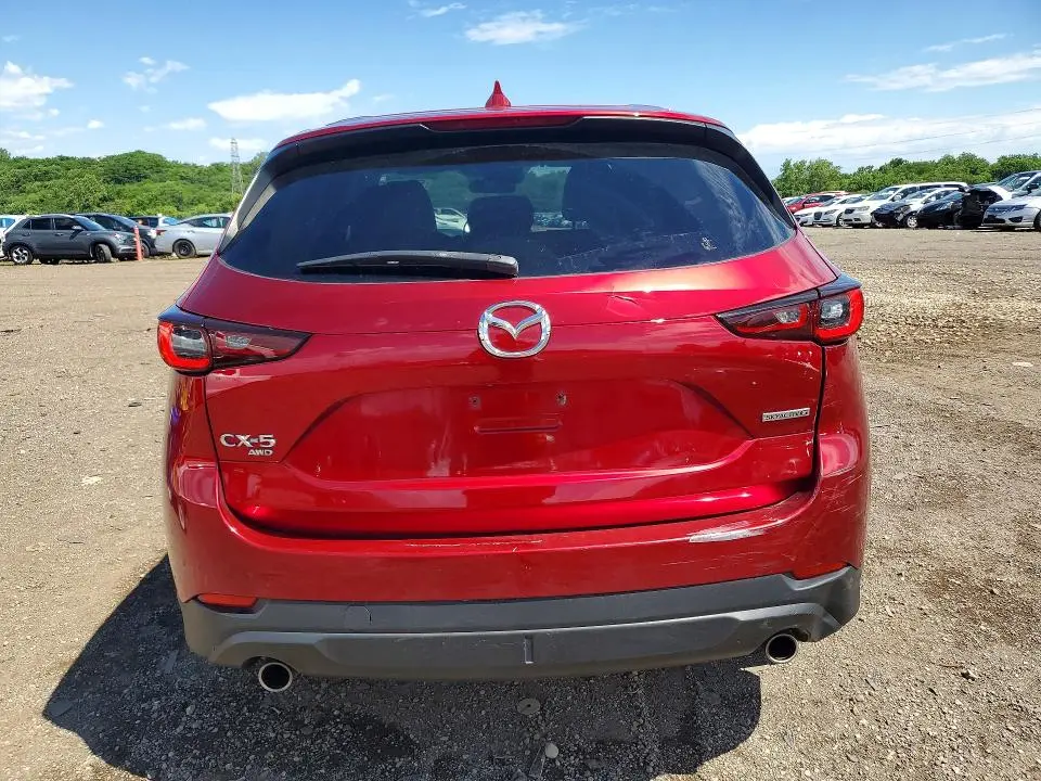 2022 MAZDA CX-5 SELECT  