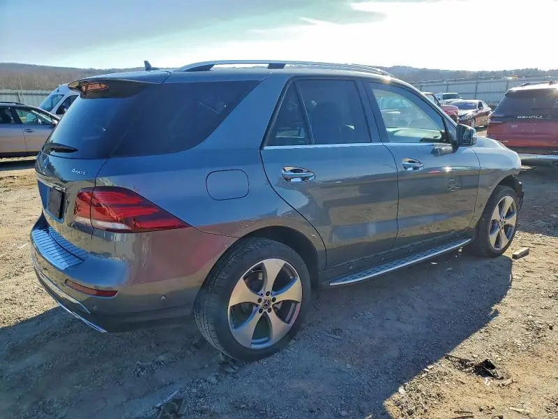 2017 MERCEDES-BENZ GLE 350 4MATIC  