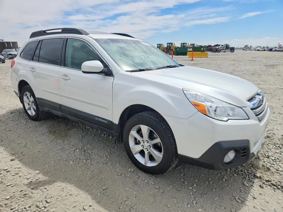 2014 SUBARU OUTBACK 2.5I LIMITED  