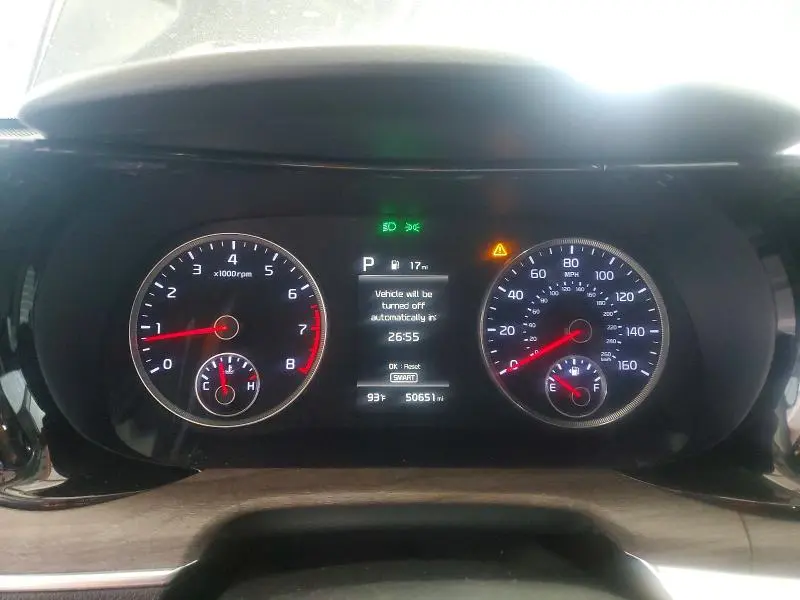 2022 KIA K5 EX  
