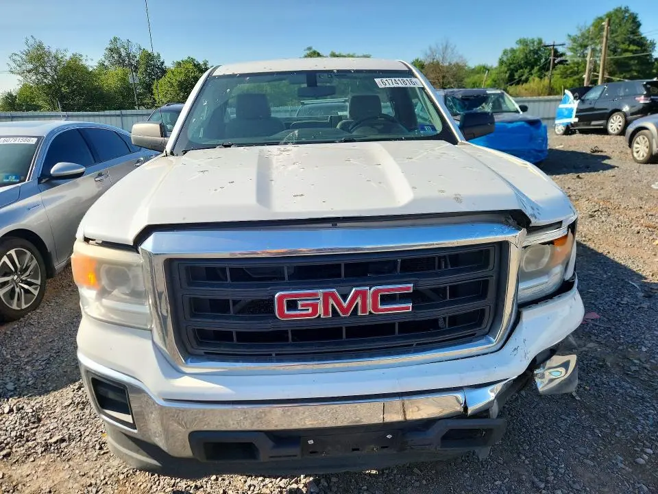 2014 GMC SIERRA C1500  