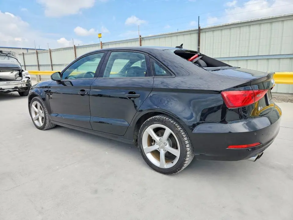 2016 AUDI A3 PREMIUM  
