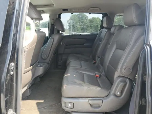 2013 HONDA ODYSSEY EXL  