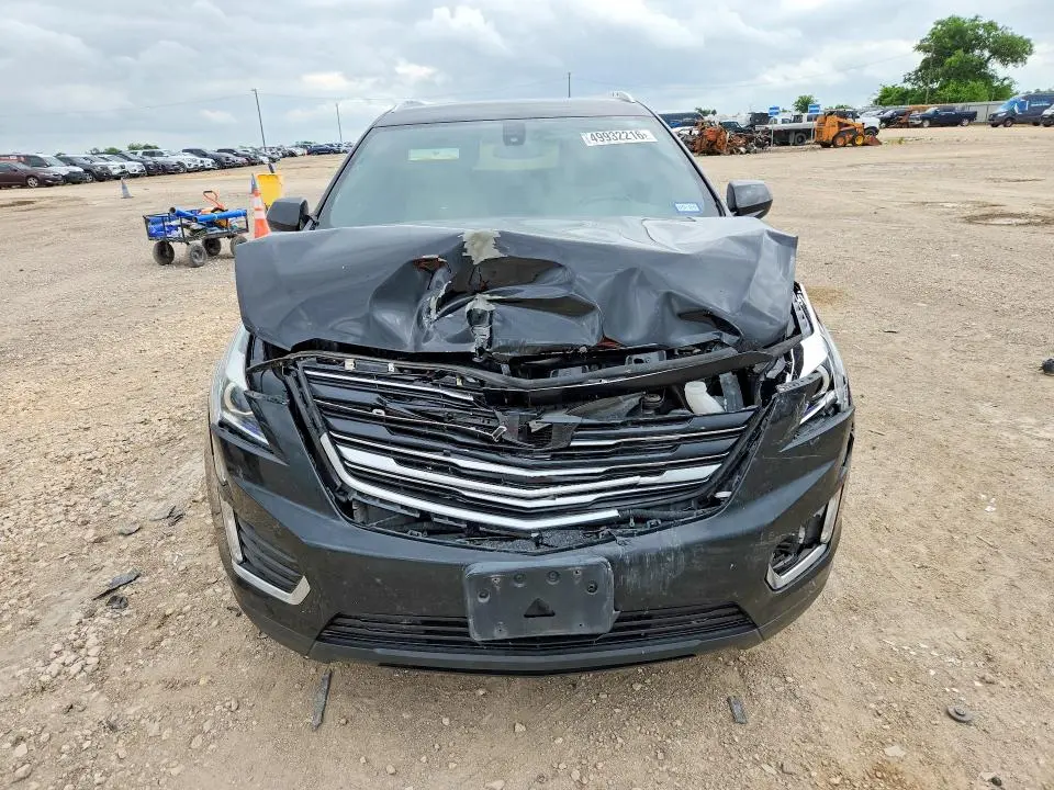 2017 CADILLAC XT5   