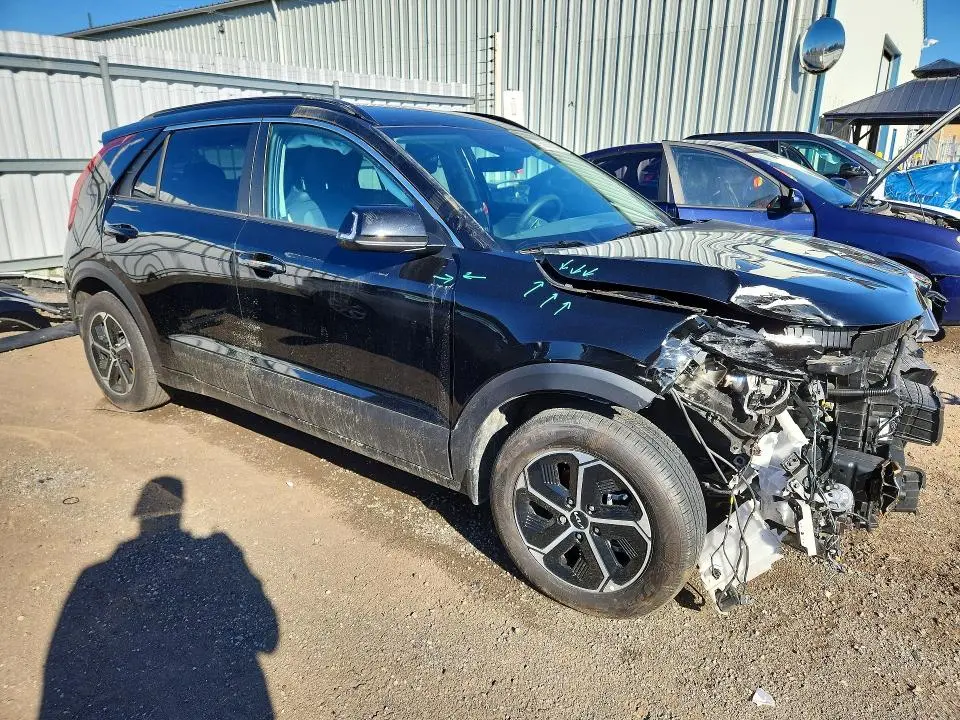 2025 KIA NIRO EX  
