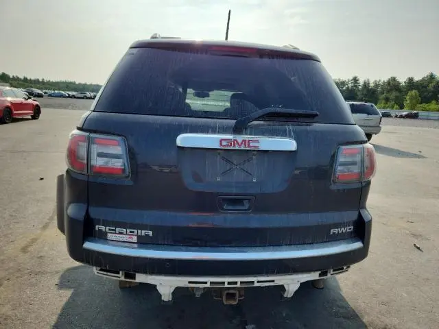 2016 GMC ACADIA SLE