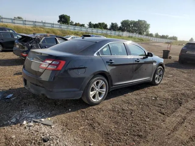 2016 FORD TAURUS SEL  