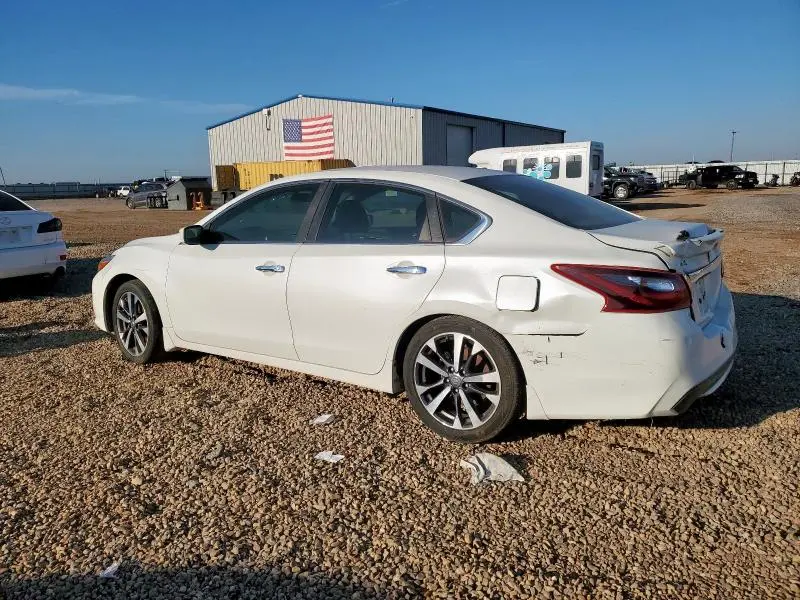 2017 NISSAN ALTIMA 2.5