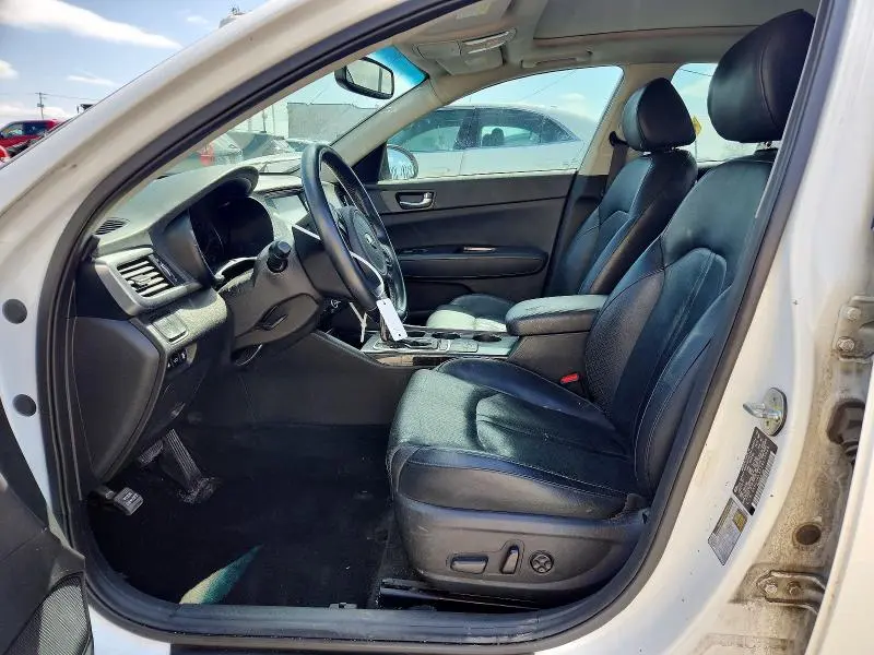 2018 KIA OPTIMA EX  